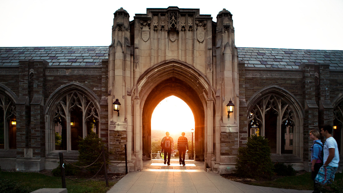 visit cornell campus